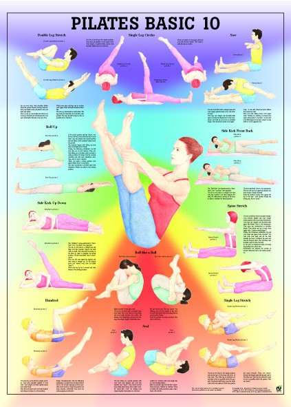 Pilates Basic 10