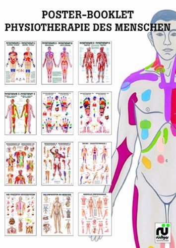 Miniposter - Booklet 04 Physiotherapie