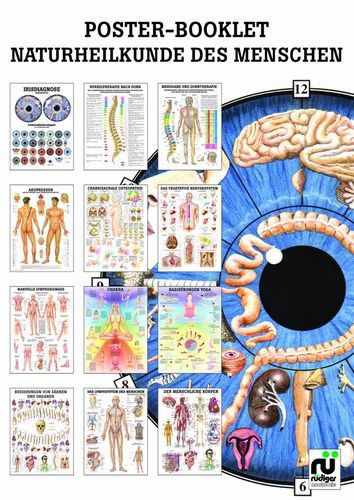Miniposter - Booklet 05 Naturheilkunde