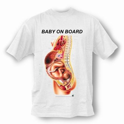 T-Shirt Schwangerschaft