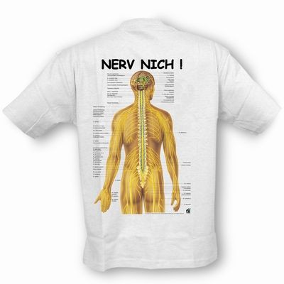 T-Shirt   Nerv nich